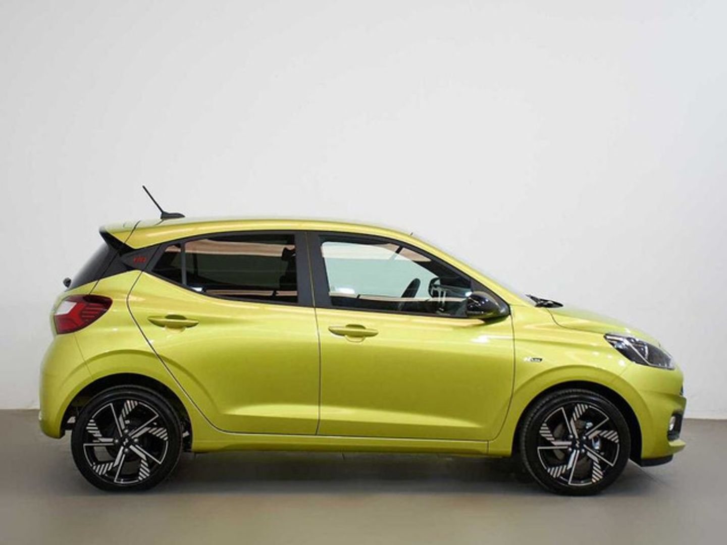 Hyundai i10 1.2 NLine 62 kW (84 CV)