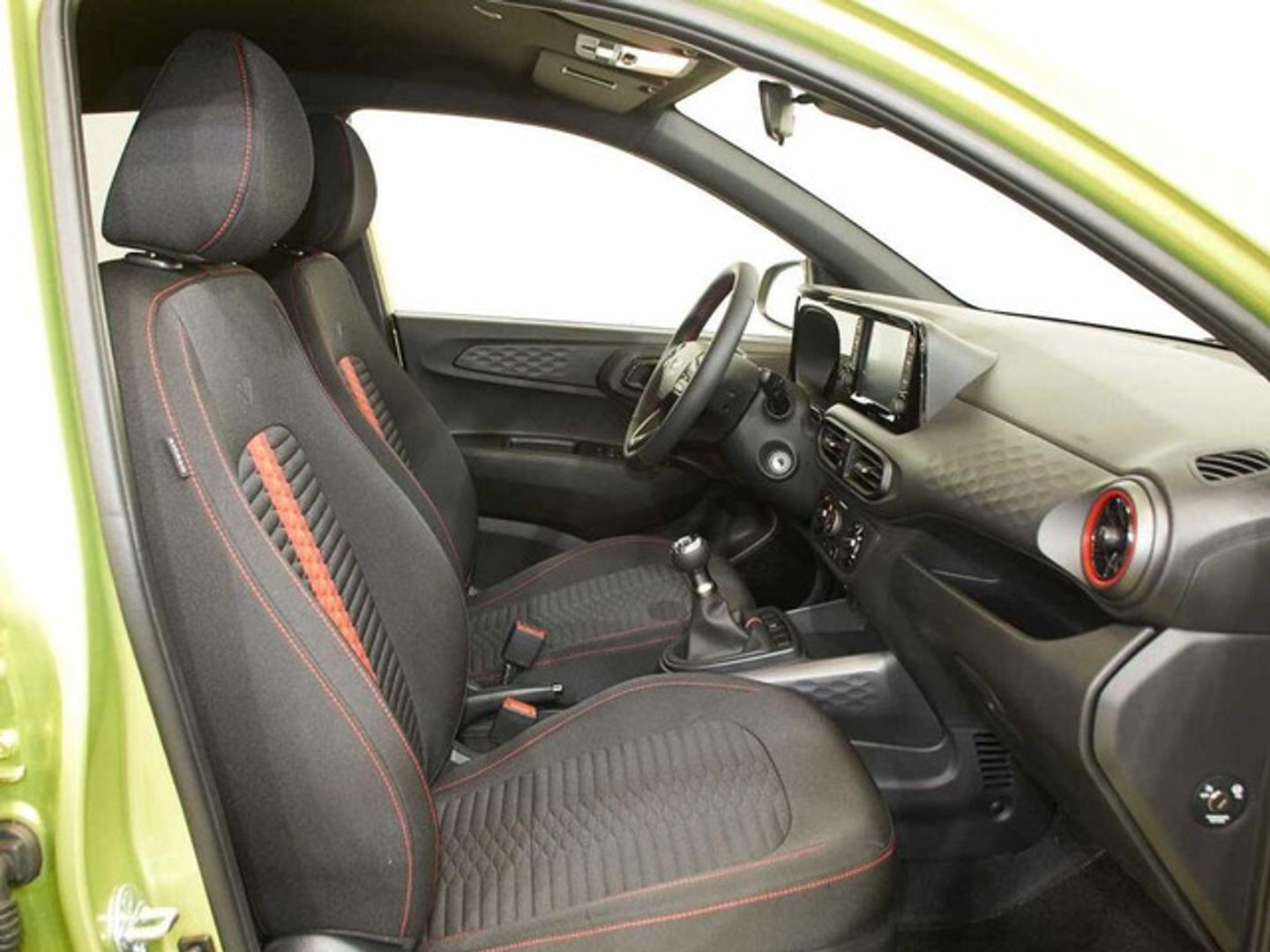 Hyundai i10 1.2 NLine 62 kW (84 CV)
