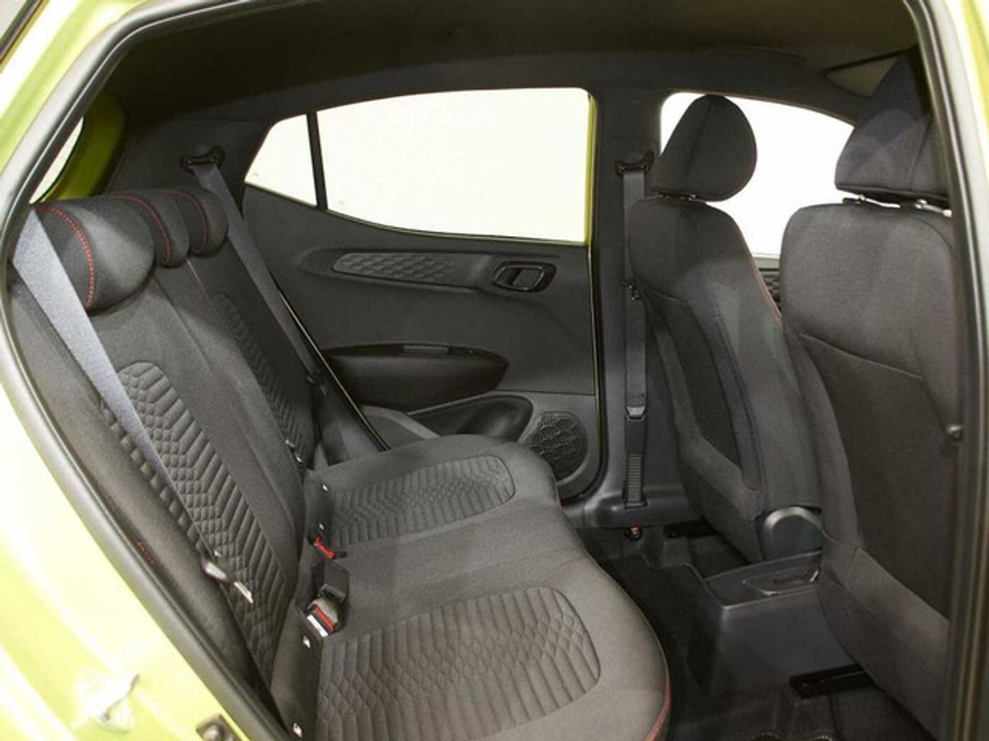 Hyundai i10 1.2 NLine 62 kW (84 CV)