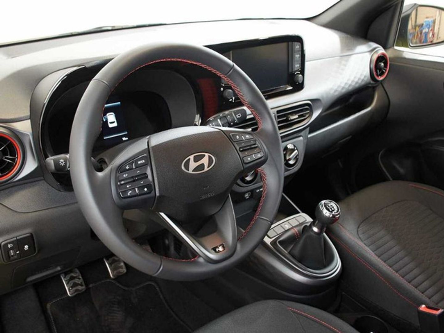 Hyundai i10 1.2 NLine 62 kW (84 CV)