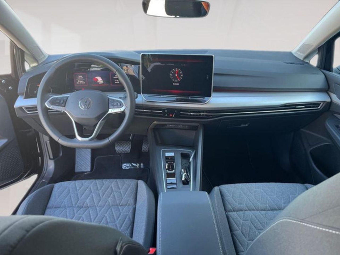 Volkswagen Golf Variant 1.5 eTSI Life