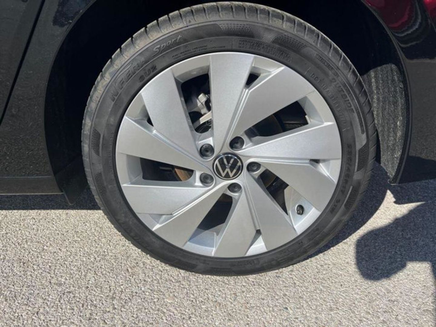 Volkswagen Golf Variant 1.5 eTSI Life
