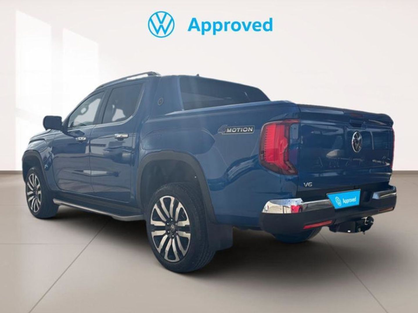 Volkswagen Amarok 3.0 TDI Aventura