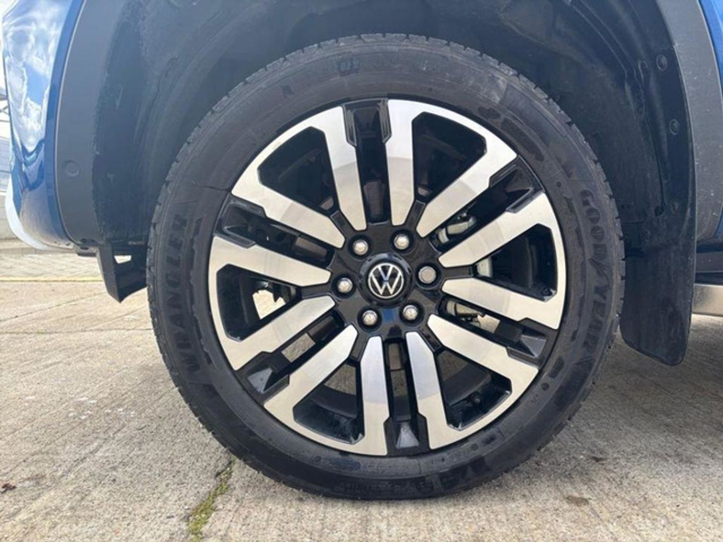 Volkswagen Amarok 3.0 TDI Aventura