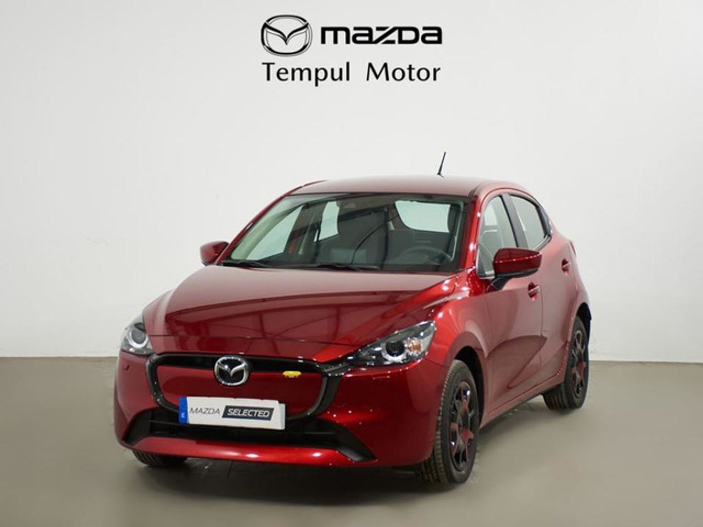 Mazda Mazda 2 1.5 Center-Line Convenience