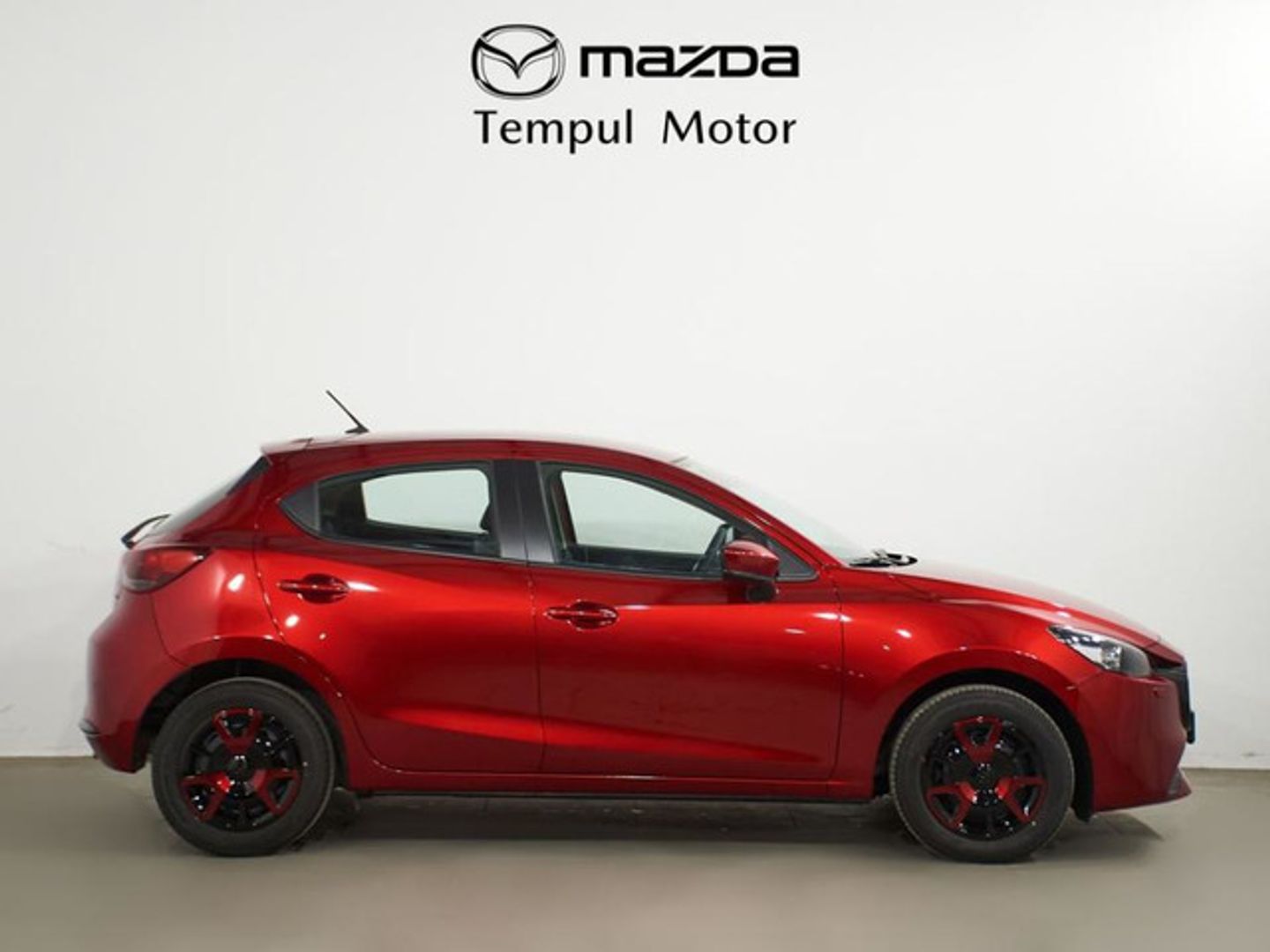 Mazda Mazda 2 1.5 Center-Line Convenience