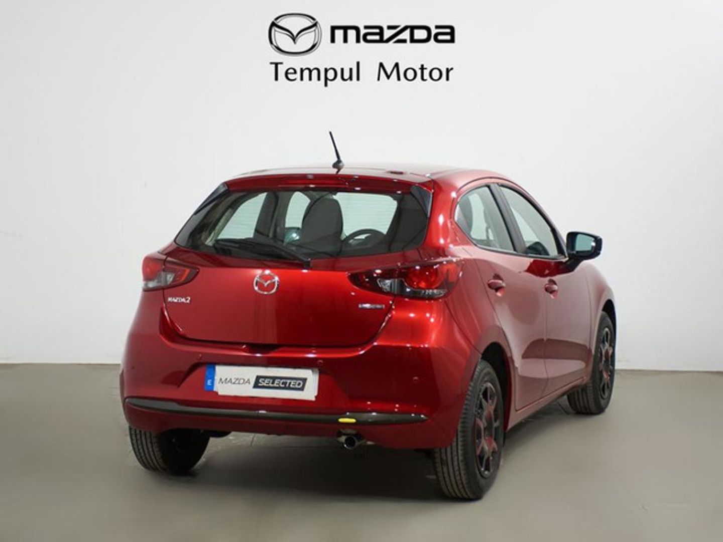 Mazda Mazda 2 1.5 Center-Line Convenience