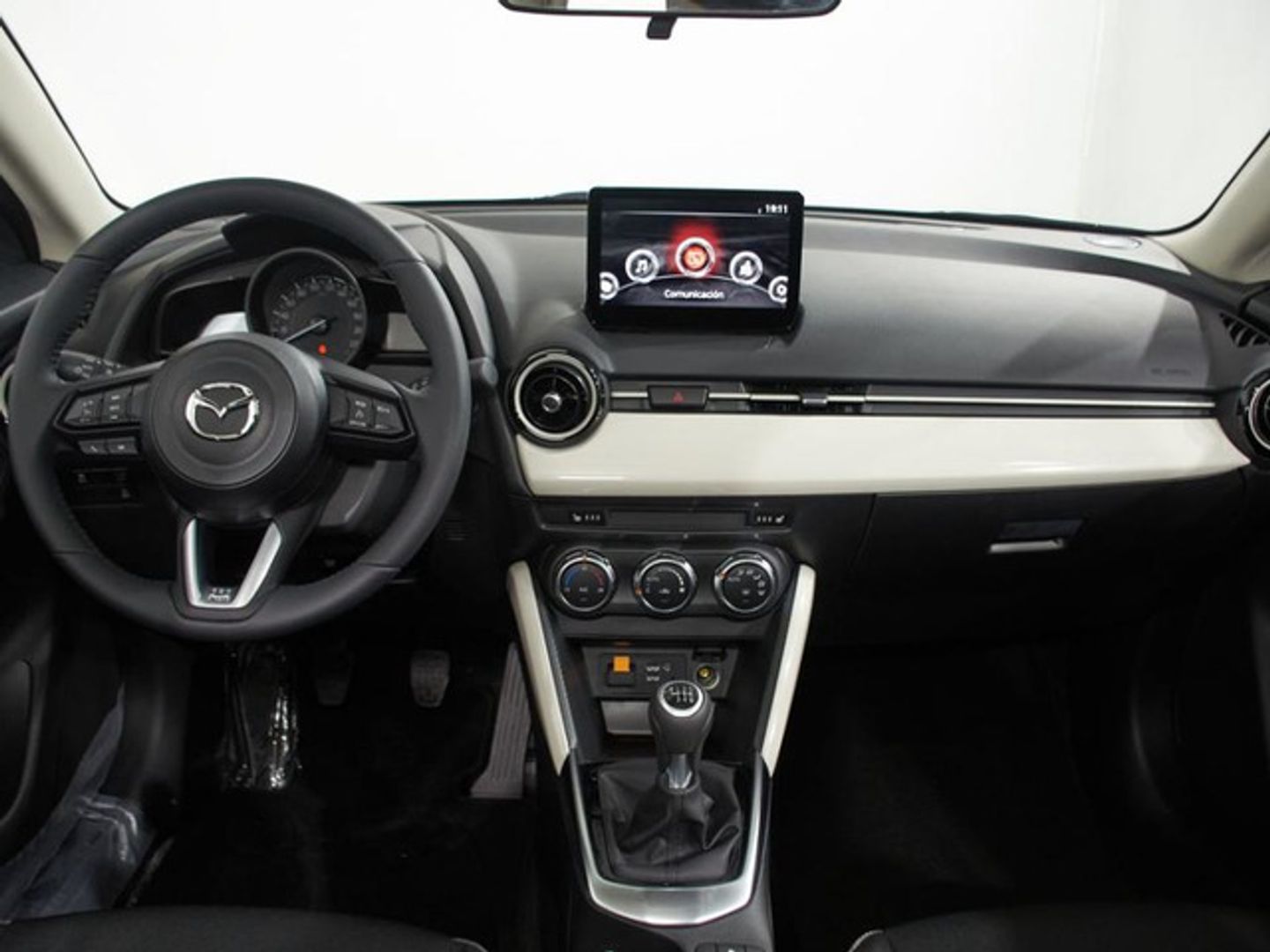 Mazda Mazda 2 1.5 Center-Line Convenience