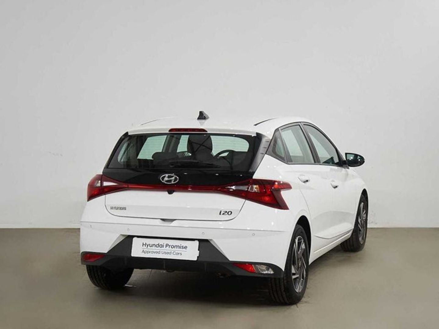 Hyundai i20 1.0 TGDI Klass 74 kW (100 CV)
