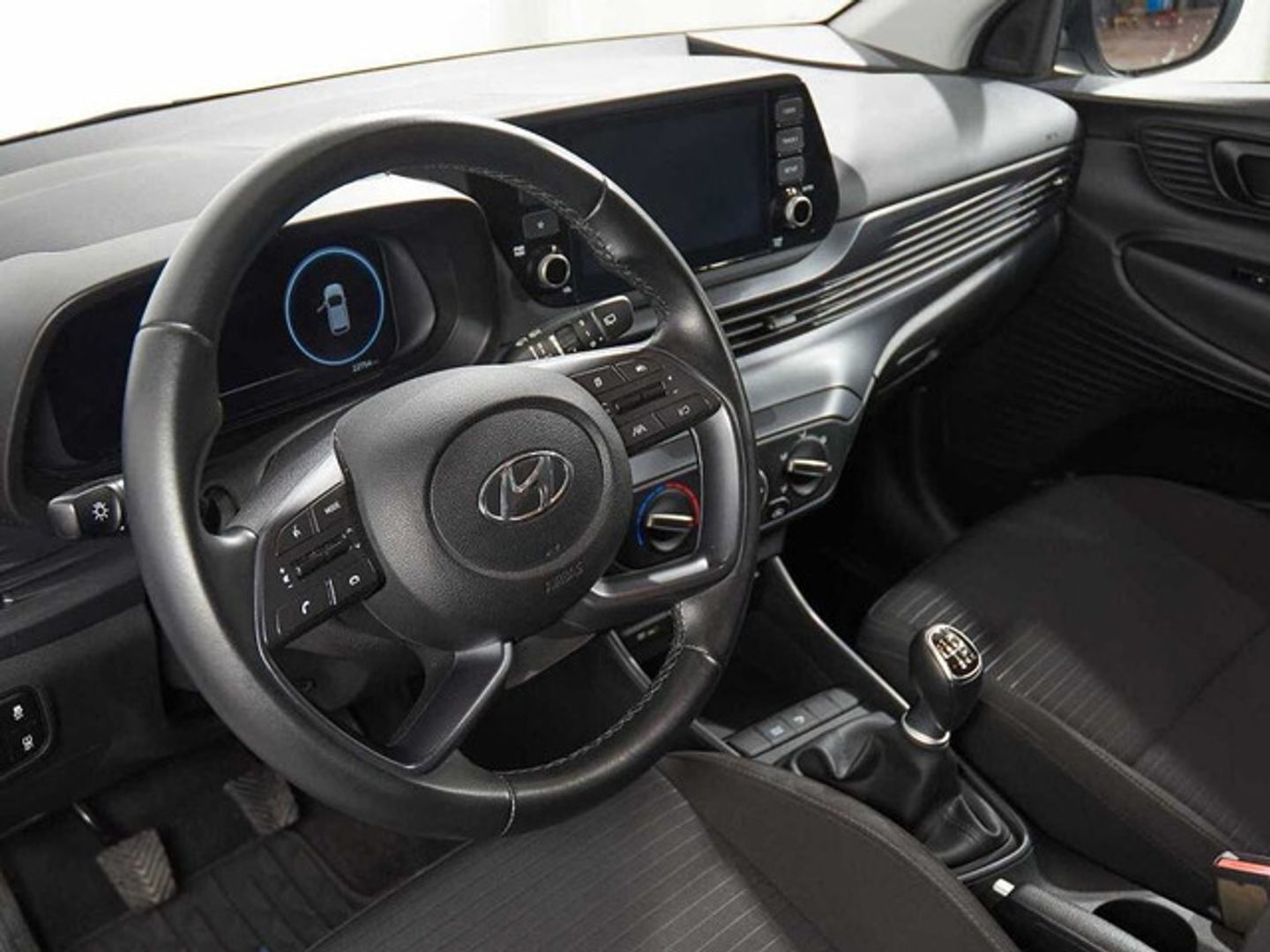 Hyundai i20 1.0 TGDI Klass 74 kW (100 CV)