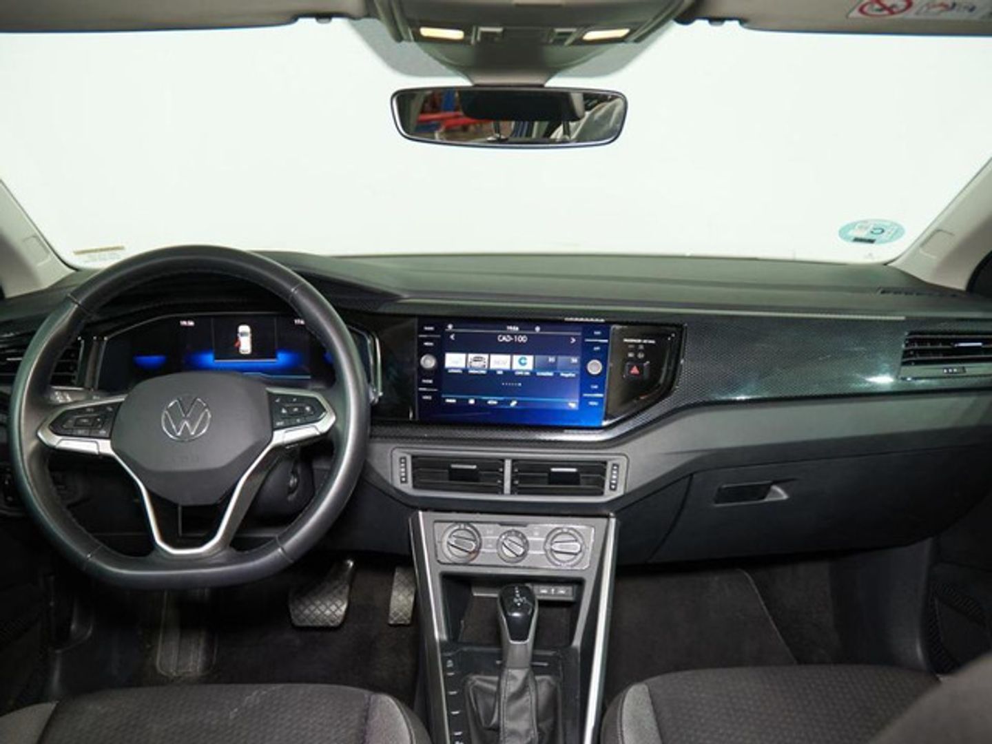 Volkswagen Polo 1.0 TSI Life