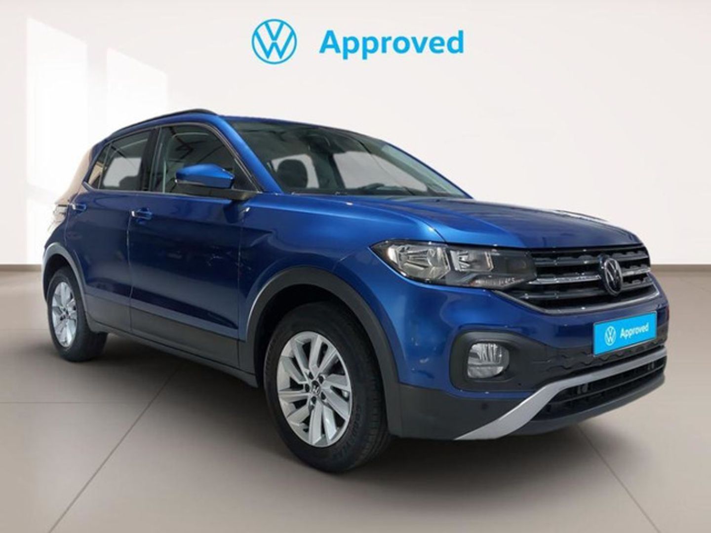 Volkswagen T-Cross Advance 1.0 TSI 70 kW (95 CV)