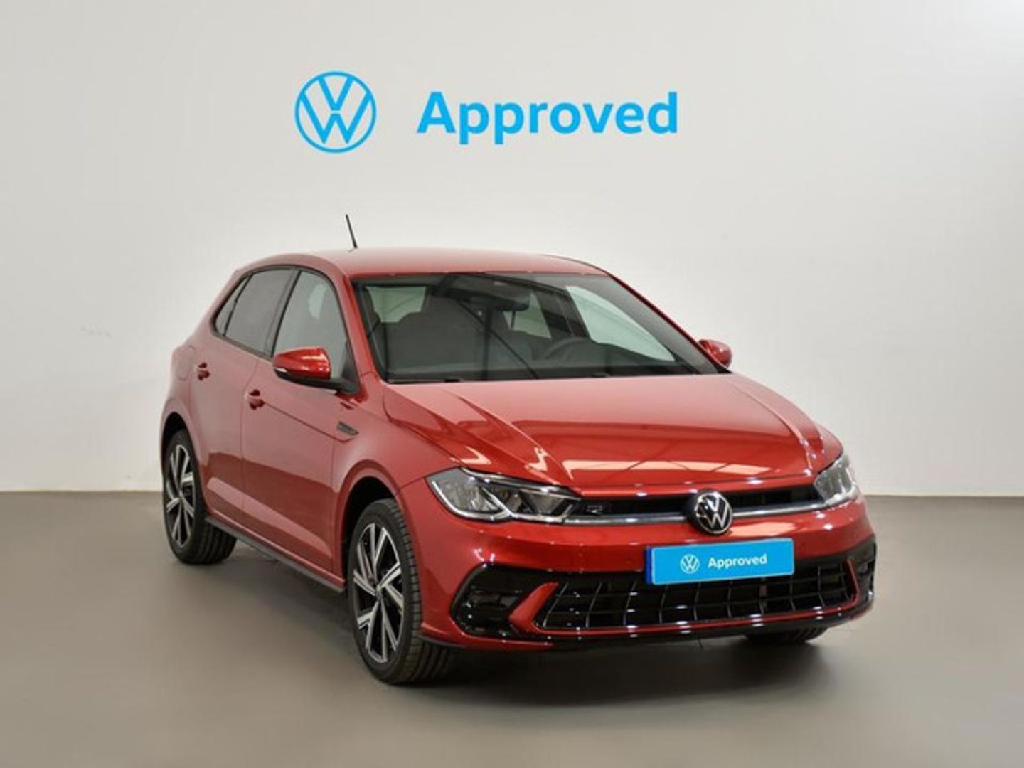 Volkswagen Polo R-Line 1.0 TSI 81 kW (110 CV) DSG