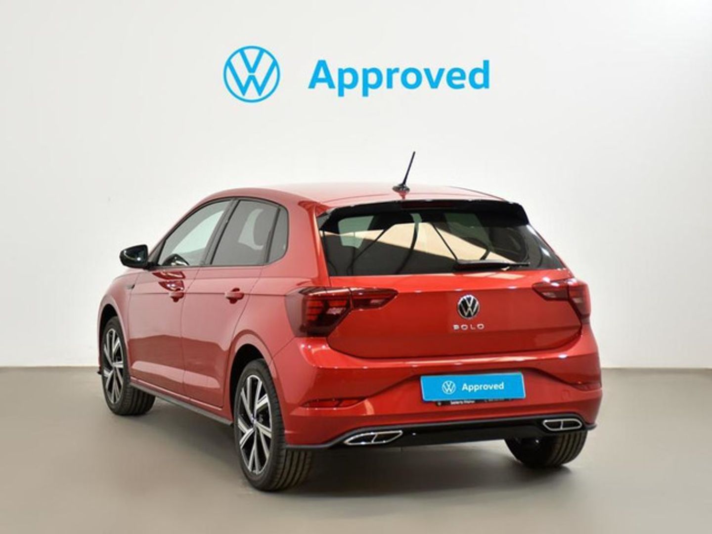 Volkswagen Polo R-Line 1.0 TSI 81 kW (110 CV) DSG