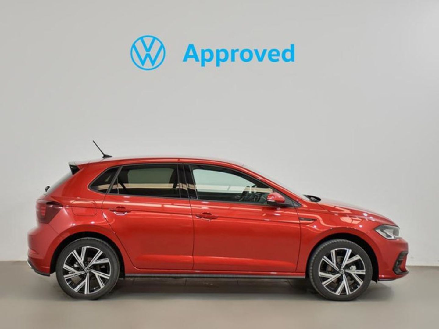 Volkswagen Polo R-Line 1.0 TSI 81 kW (110 CV) DSG