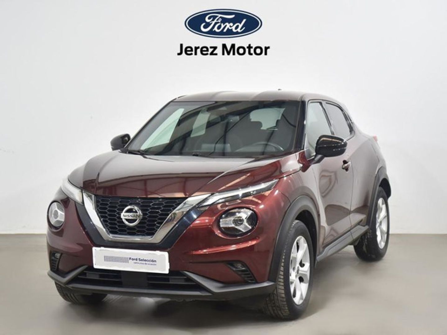 Nissan Juke DIG-T Acenta