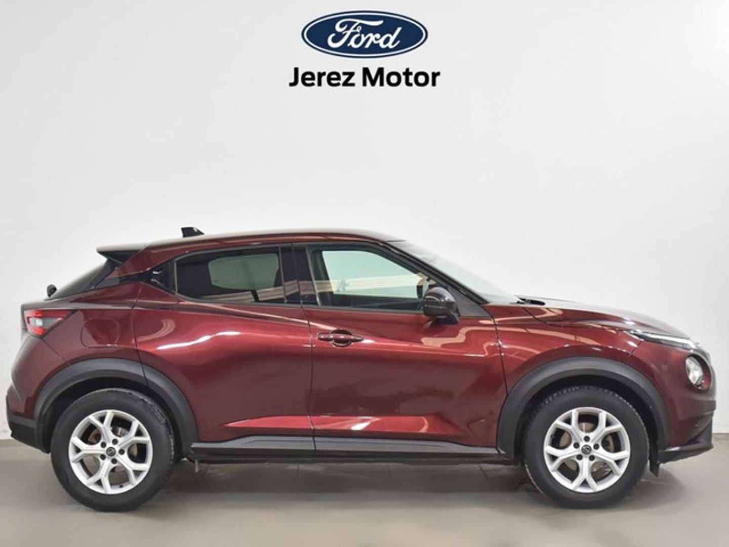 Nissan Juke DIG-T Acenta