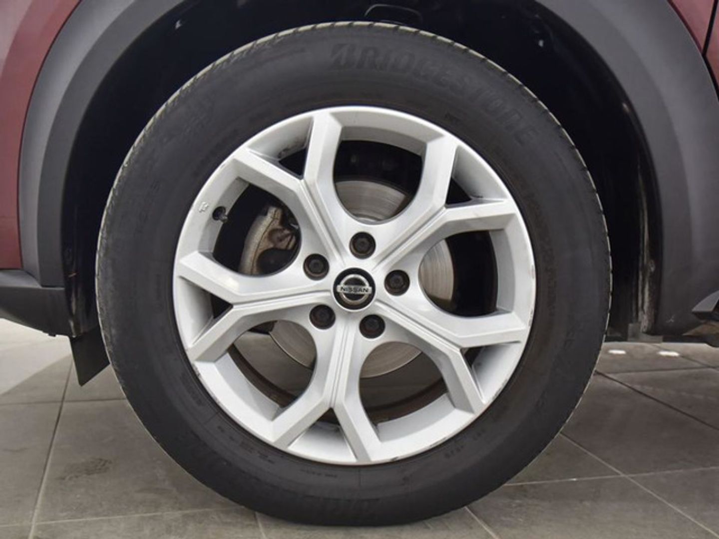 Nissan Juke DIG-T Acenta