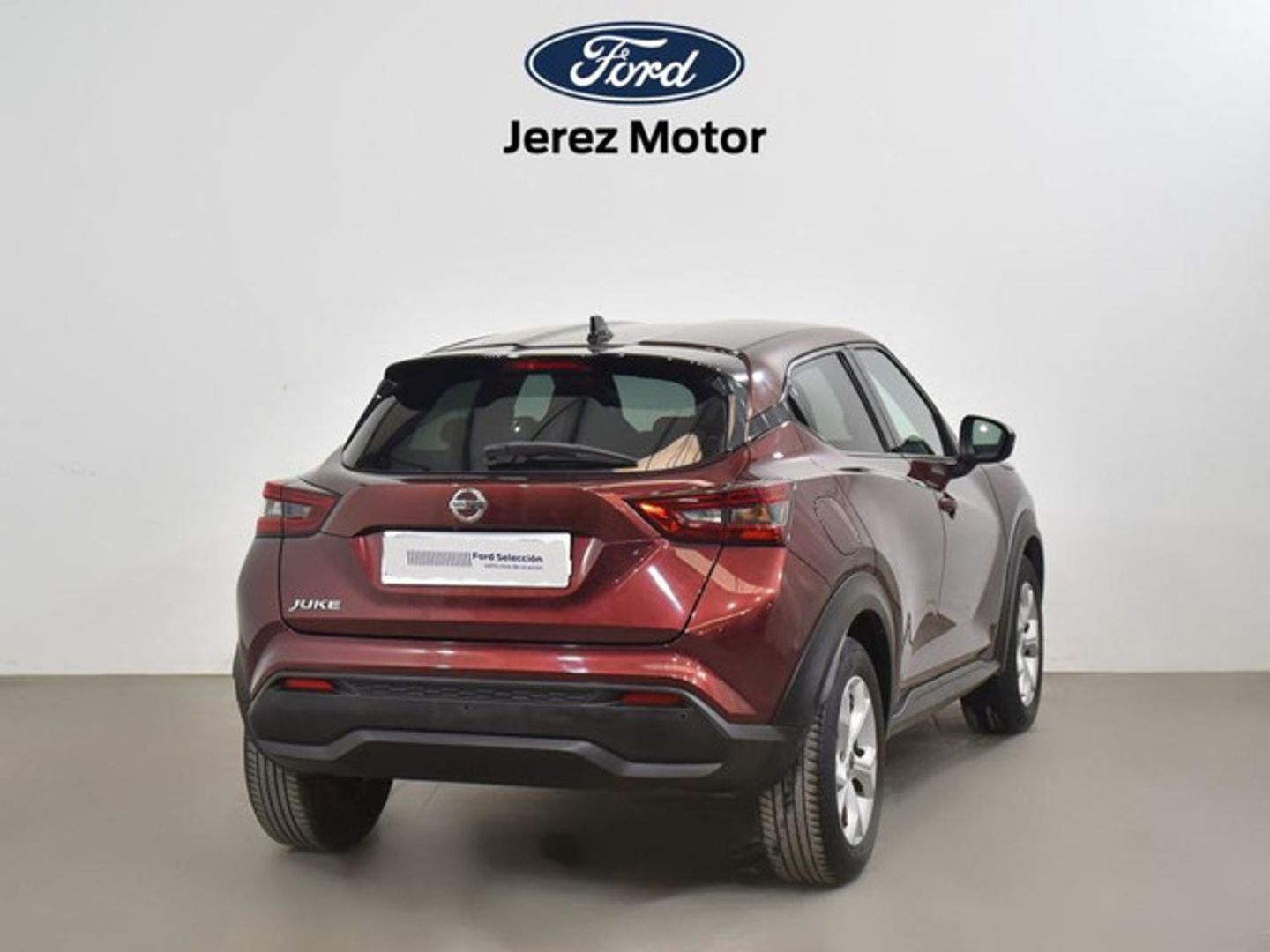 Nissan Juke DIG-T Acenta