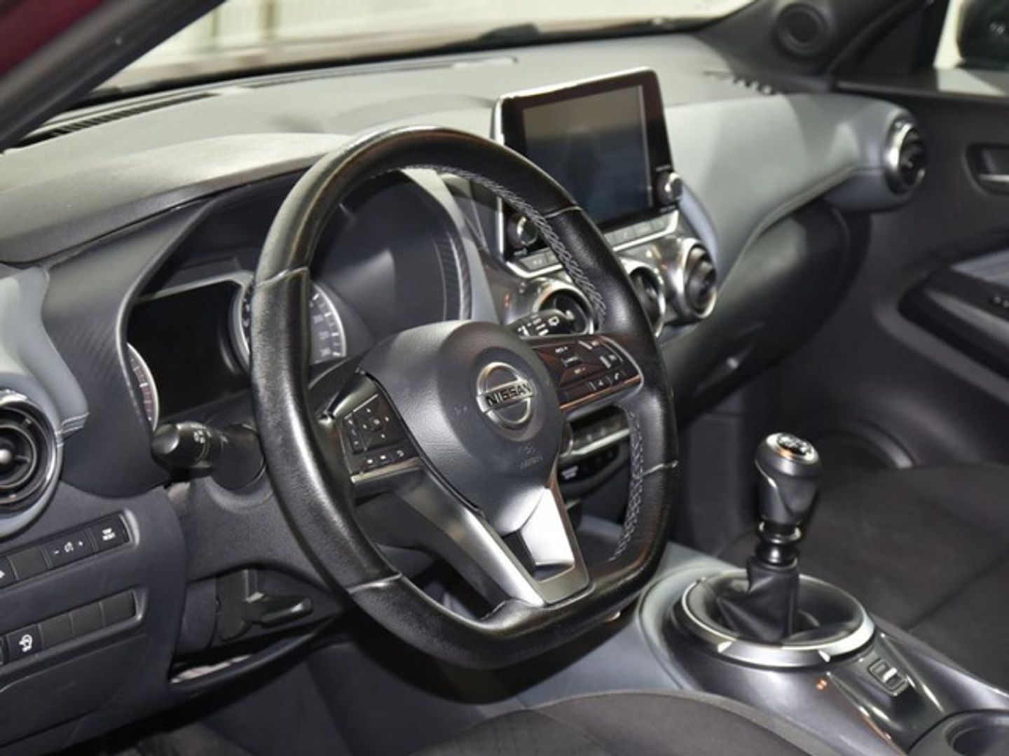 Nissan Juke DIG-T Acenta