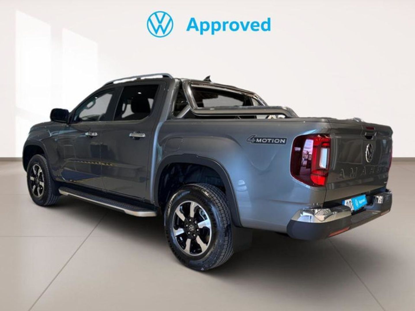Volkswagen Amarok 2.0 TDI Style