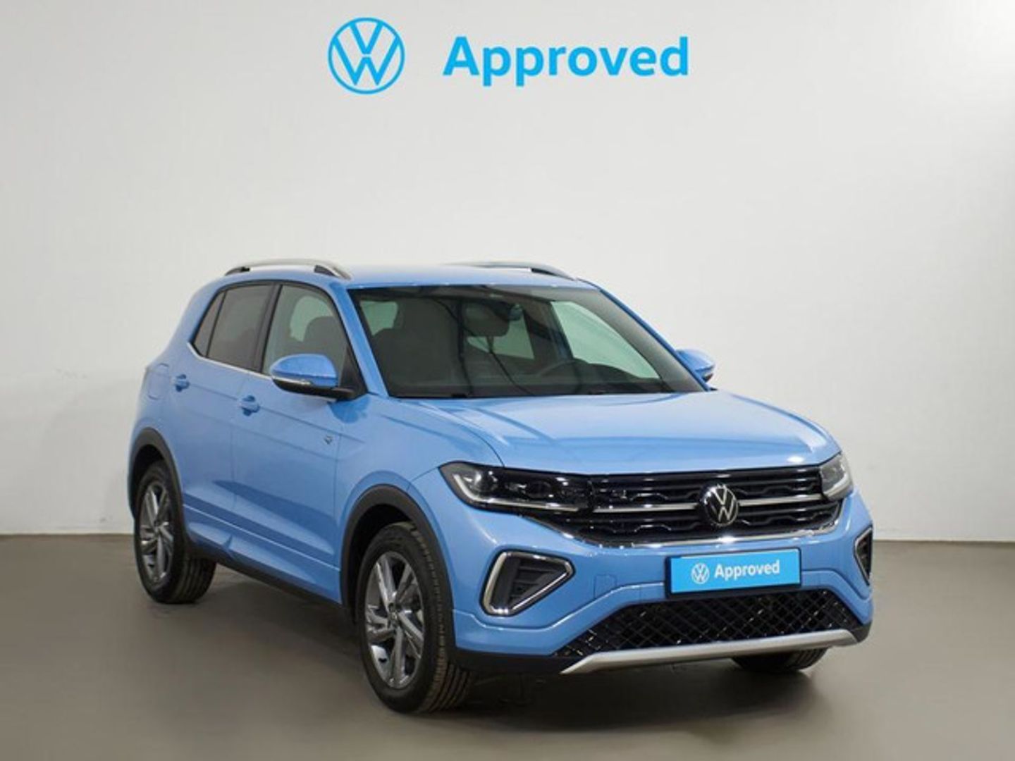 Volkswagen T-Cross R-Line 1.0 TSI 85 kW (116 CV)