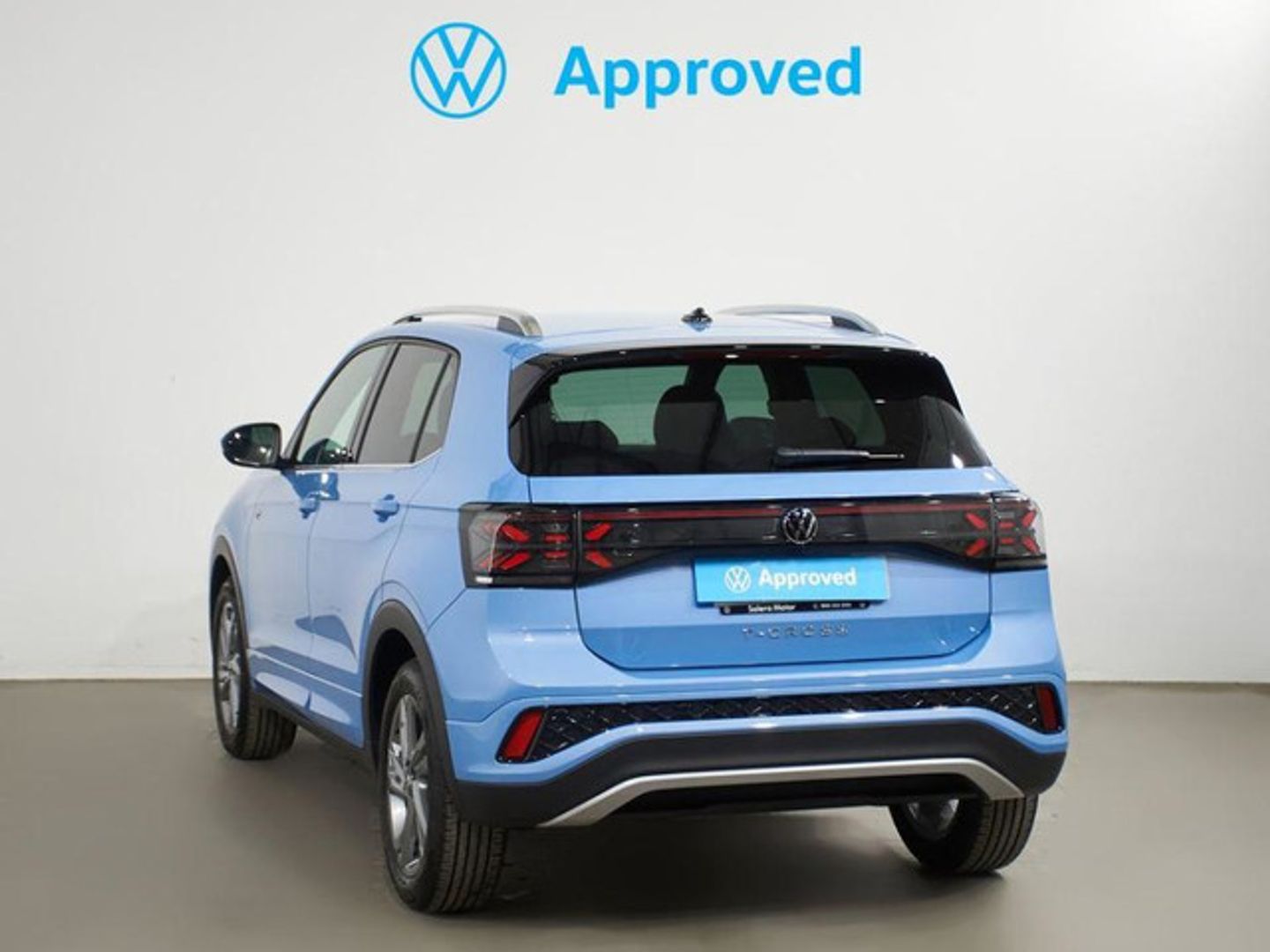 Volkswagen T-Cross R-Line 1.0 TSI 85 kW (116 CV)