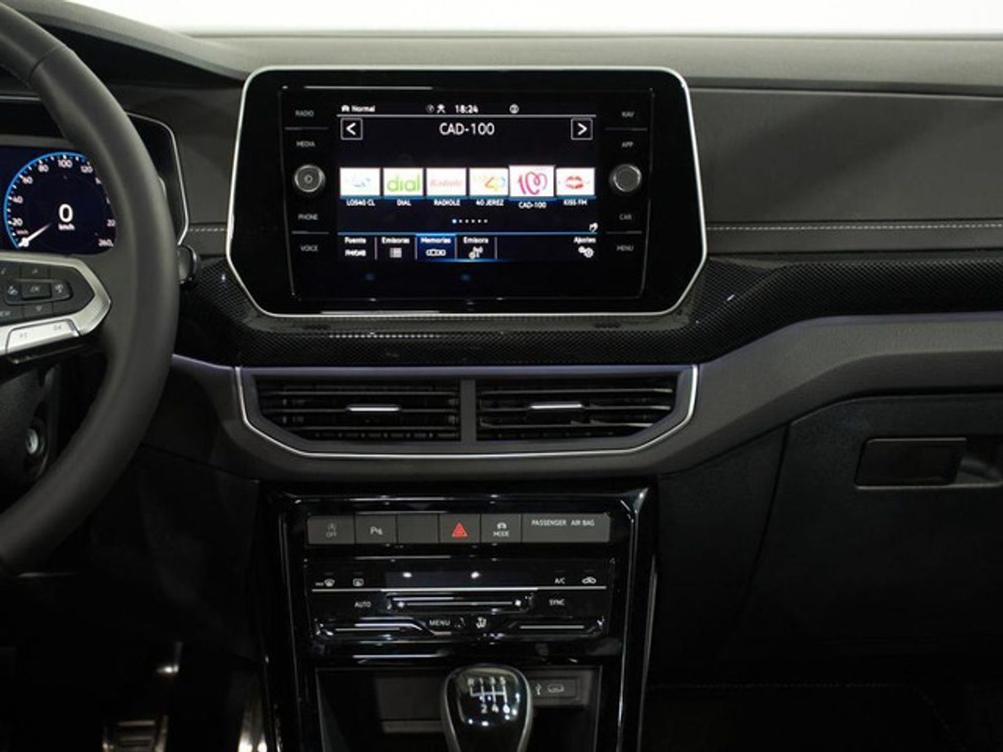 Volkswagen T-Cross R-Line 1.0 TSI 85 kW (116 CV)
