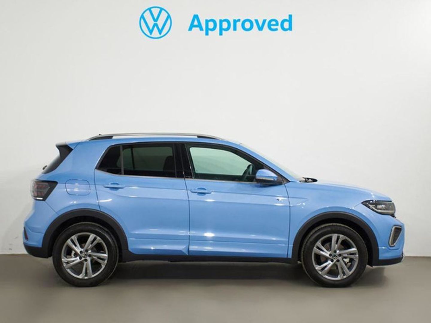 Volkswagen T-Cross R-Line 1.0 TSI 85 kW (116 CV)