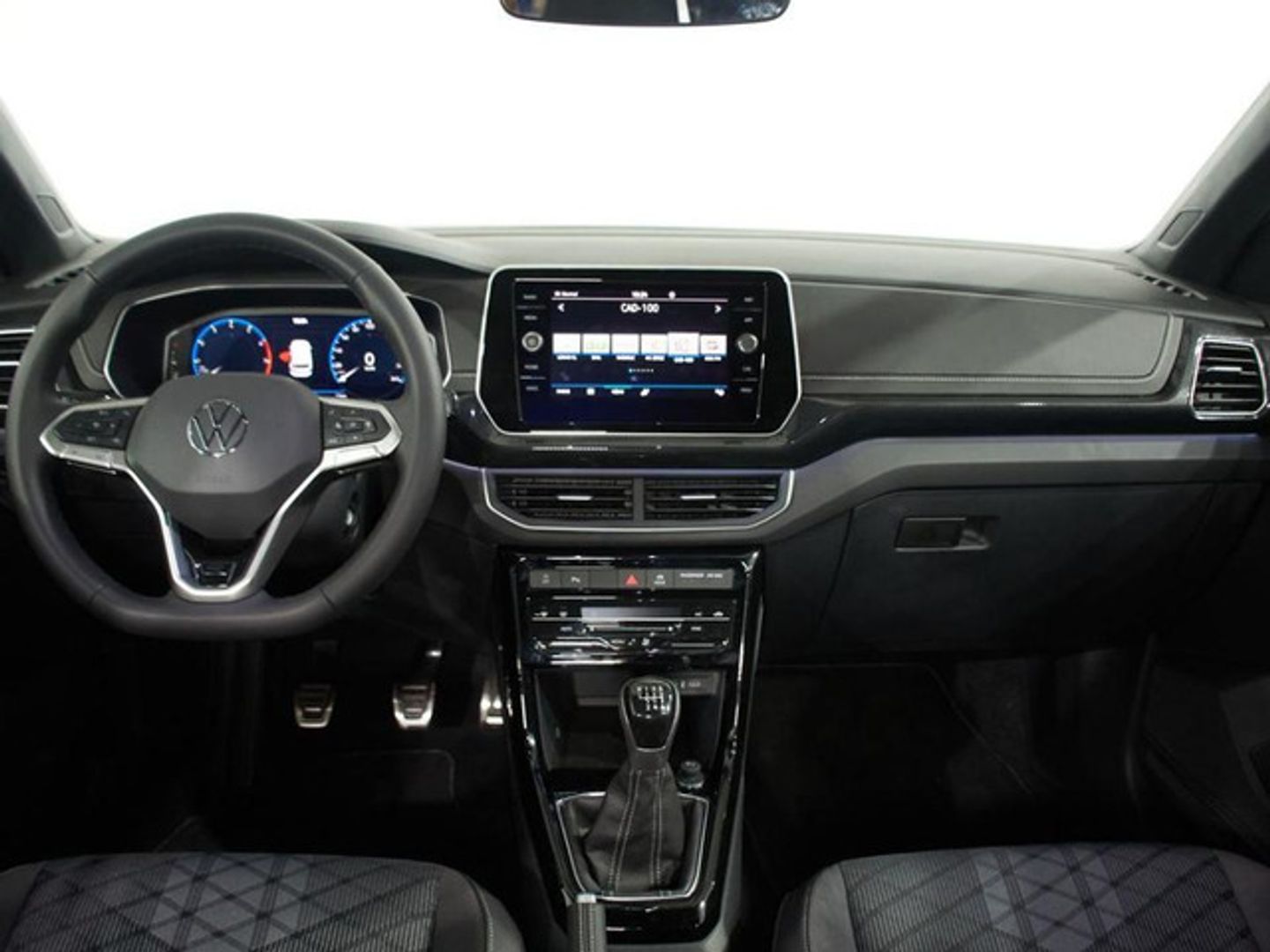 Volkswagen T-Cross R-Line 1.0 TSI 85 kW (116 CV)