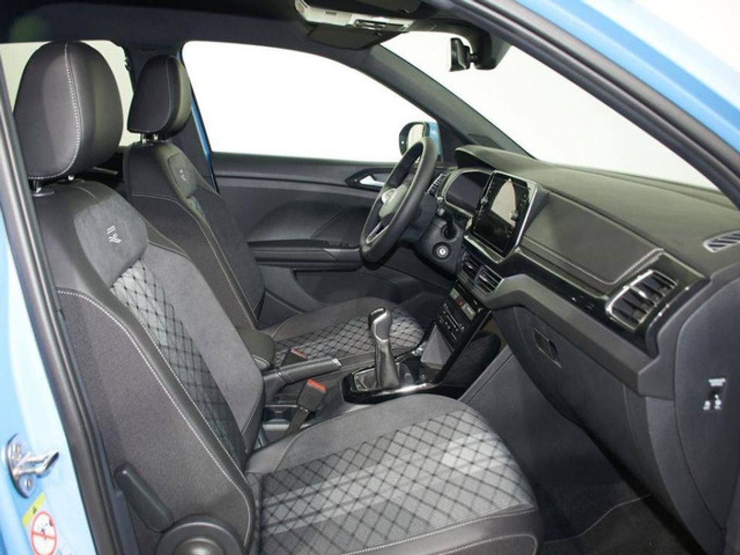 Volkswagen T-Cross R-Line 1.0 TSI 85 kW (116 CV)