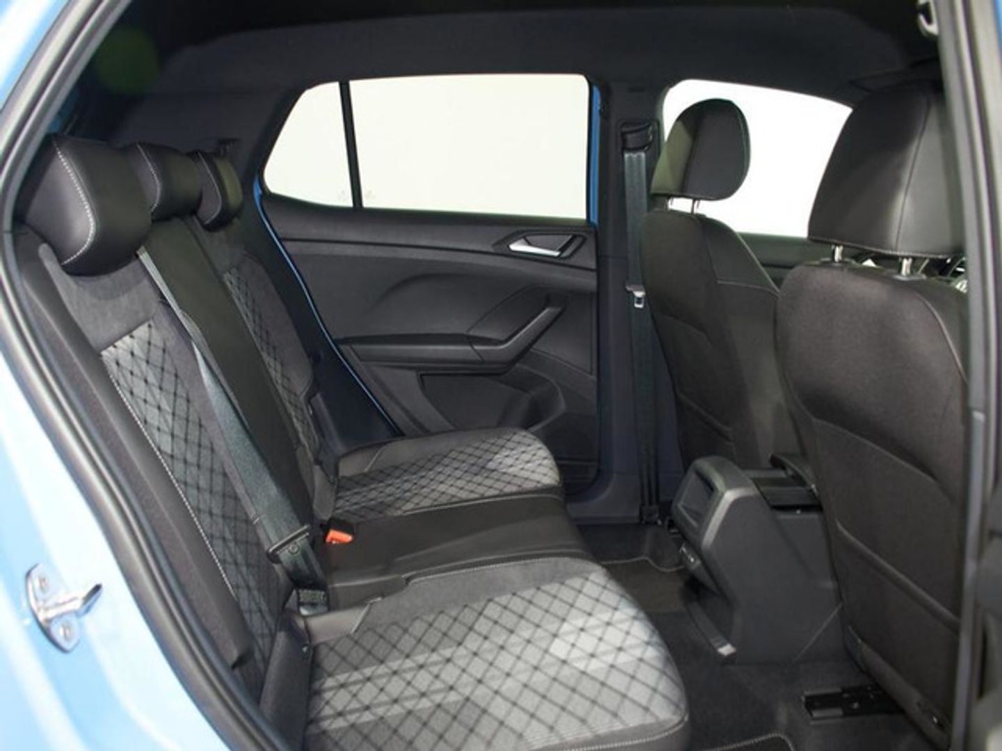 Volkswagen T-Cross R-Line 1.0 TSI 85 kW (116 CV)