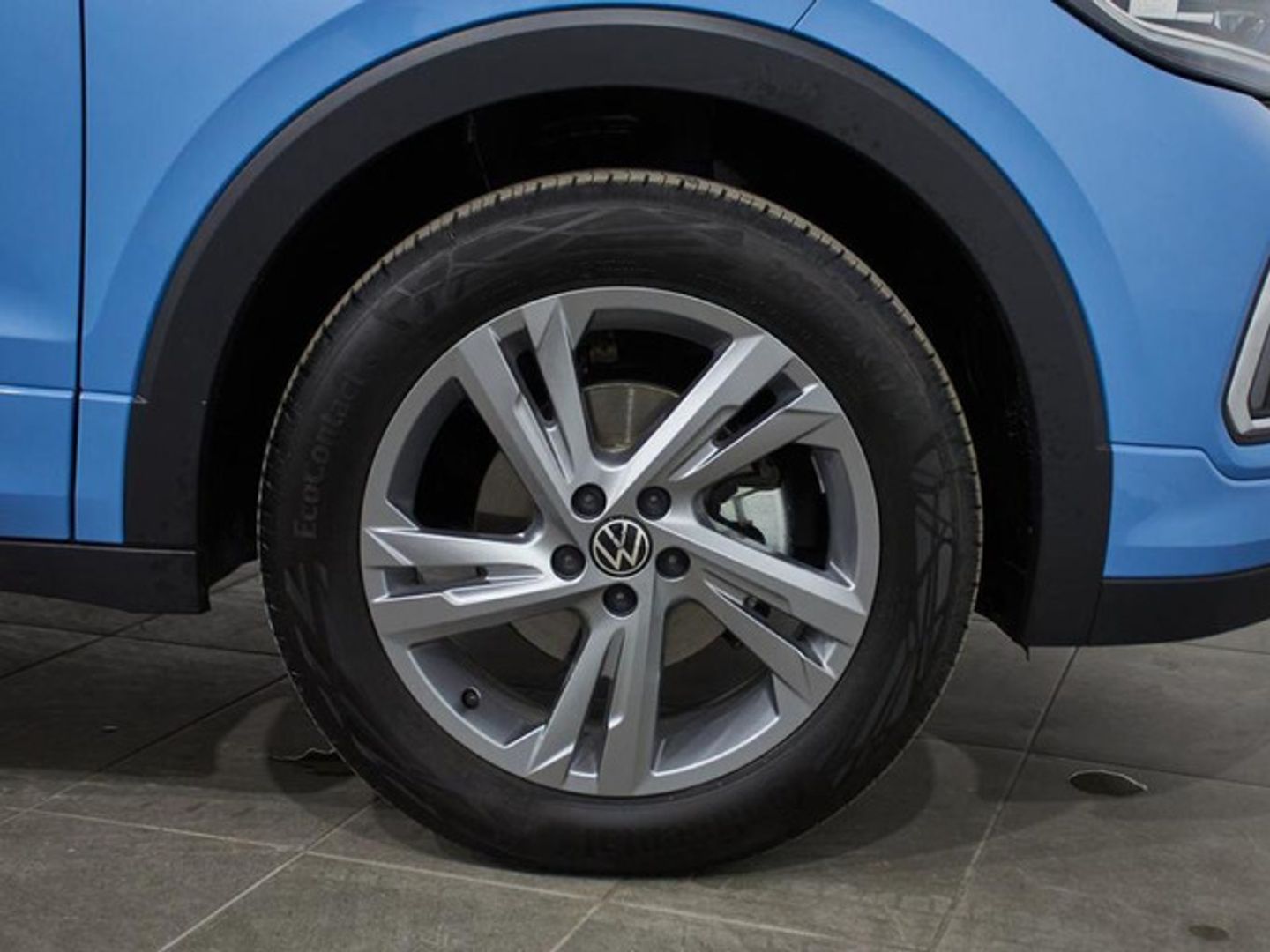 Volkswagen T-Cross R-Line 1.0 TSI 85 kW (116 CV)