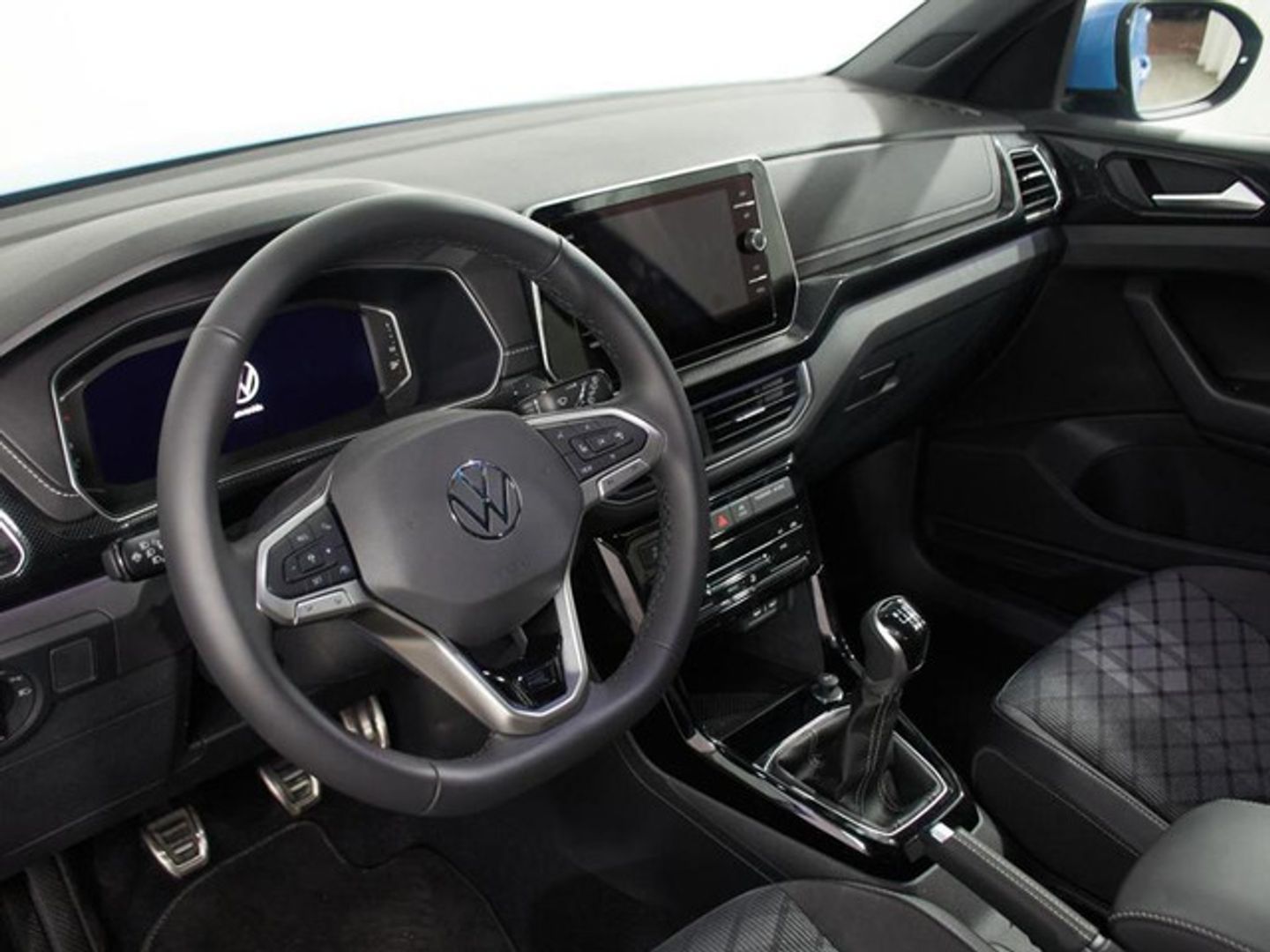 Volkswagen T-Cross R-Line 1.0 TSI 85 kW (116 CV)