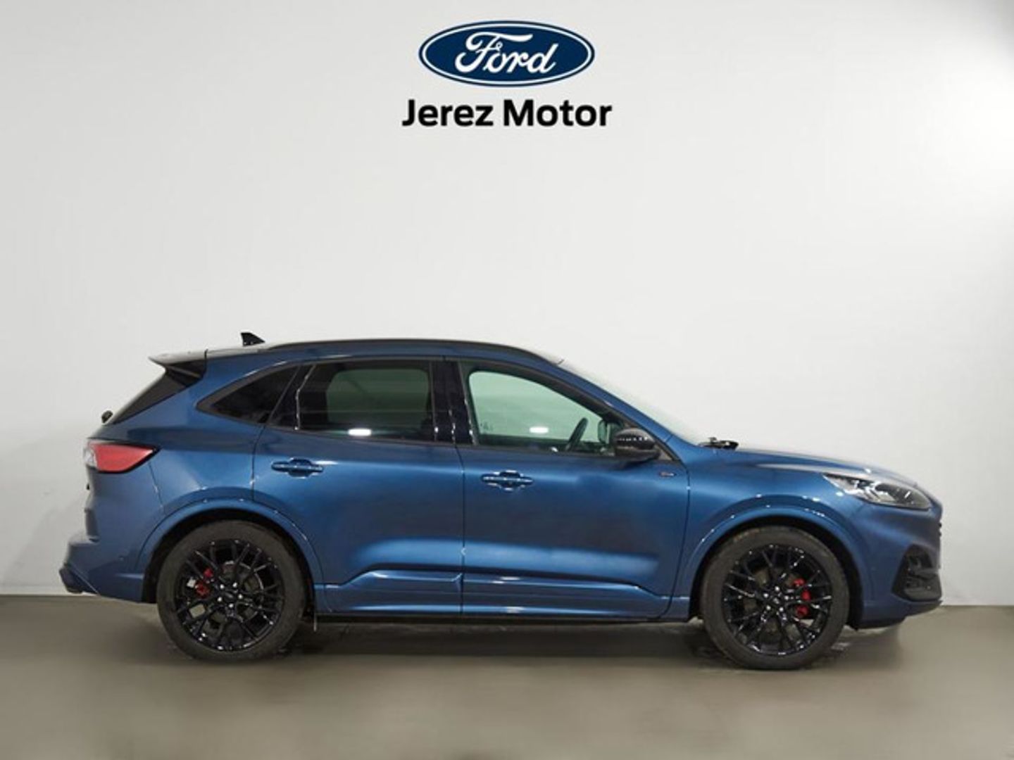Ford Kuga 2.5 Duratec FHEV ST-Line X