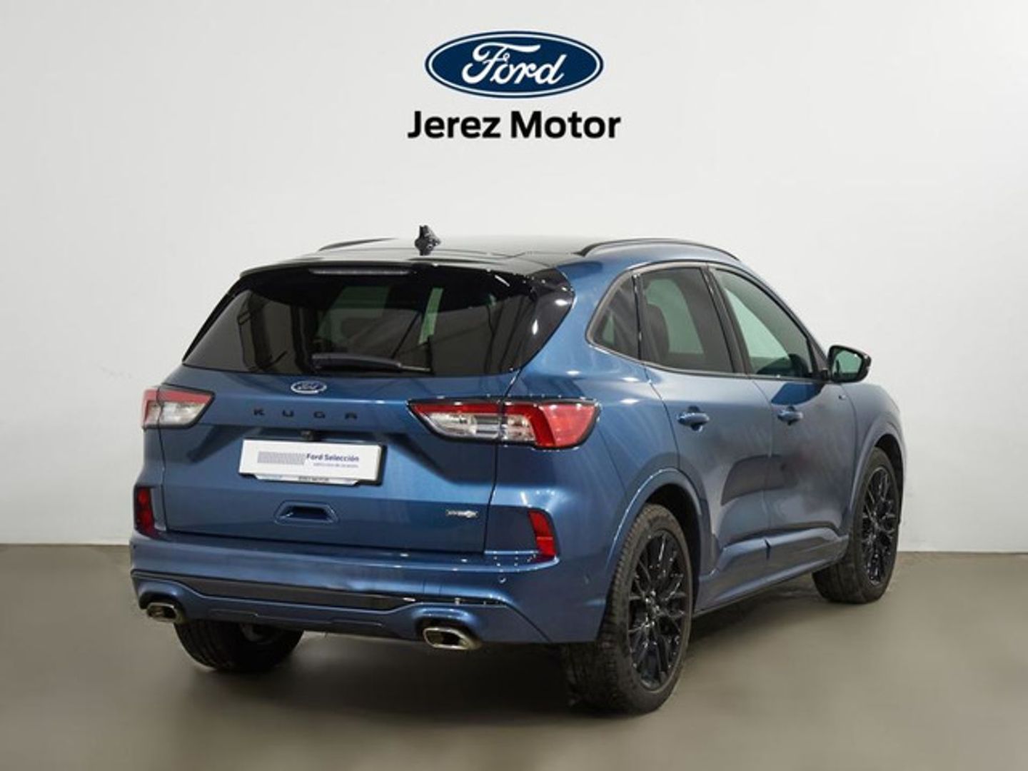Ford Kuga 2.5 Duratec FHEV ST-Line X