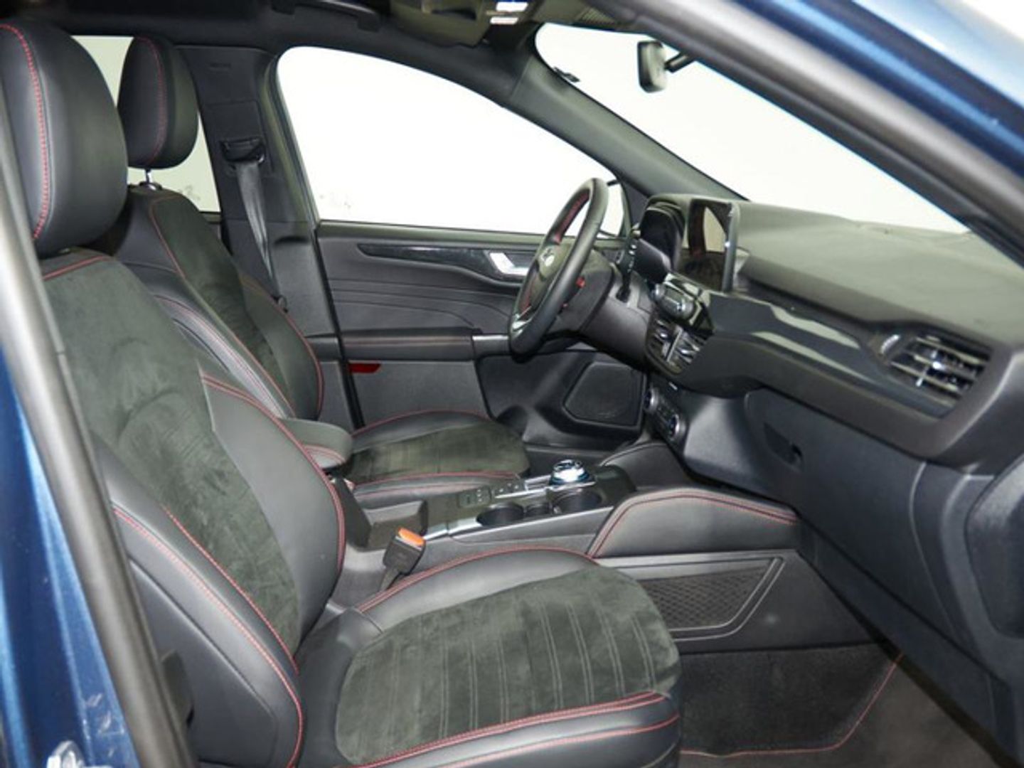 Ford Kuga 2.5 Duratec FHEV ST-Line X