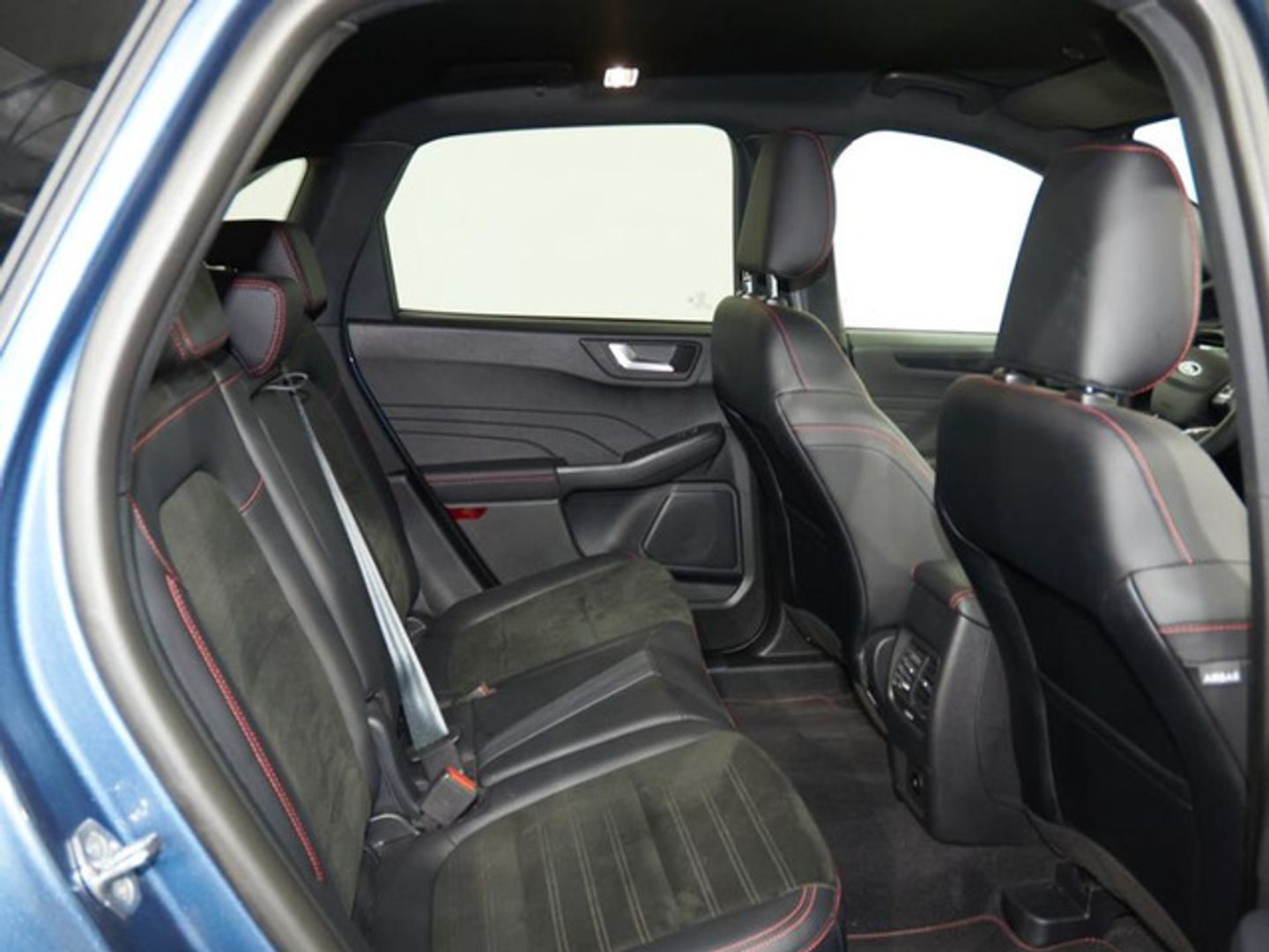 Ford Kuga 2.5 Duratec FHEV ST-Line X