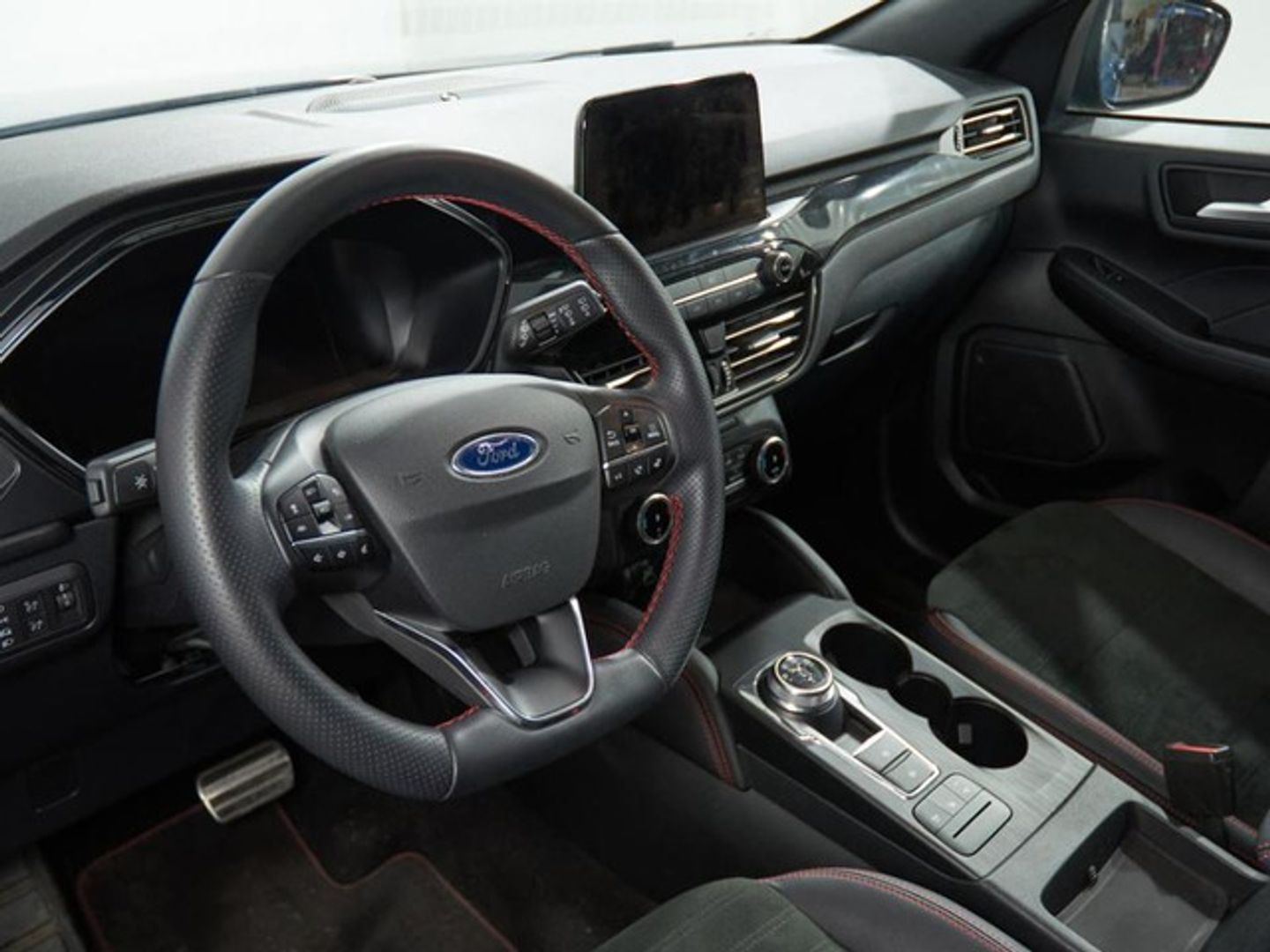 Ford Kuga 2.5 Duratec FHEV ST-Line X