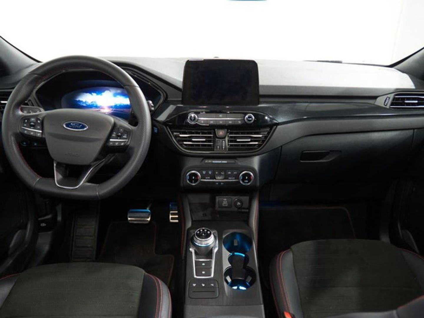 Ford Kuga 2.5 Duratec FHEV ST-Line X