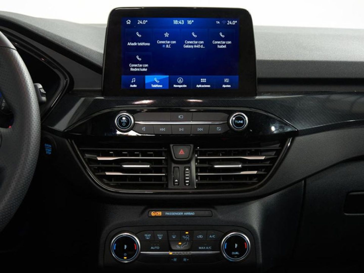 Ford Kuga 2.5 Duratec FHEV ST-Line X