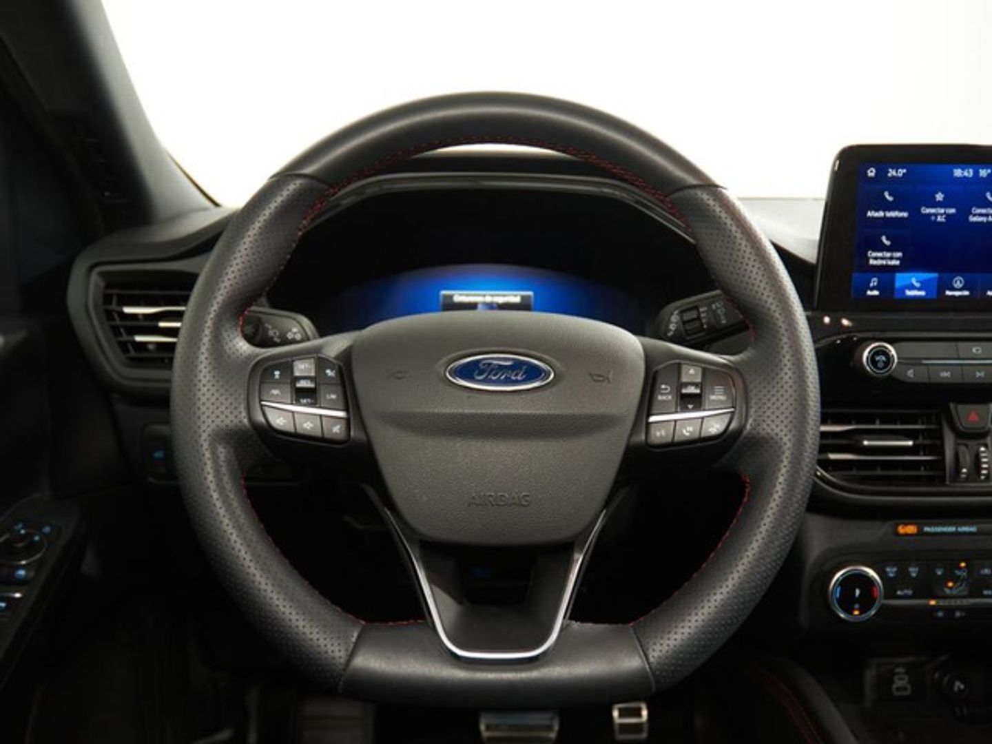 Ford Kuga 2.5 Duratec FHEV ST-Line X