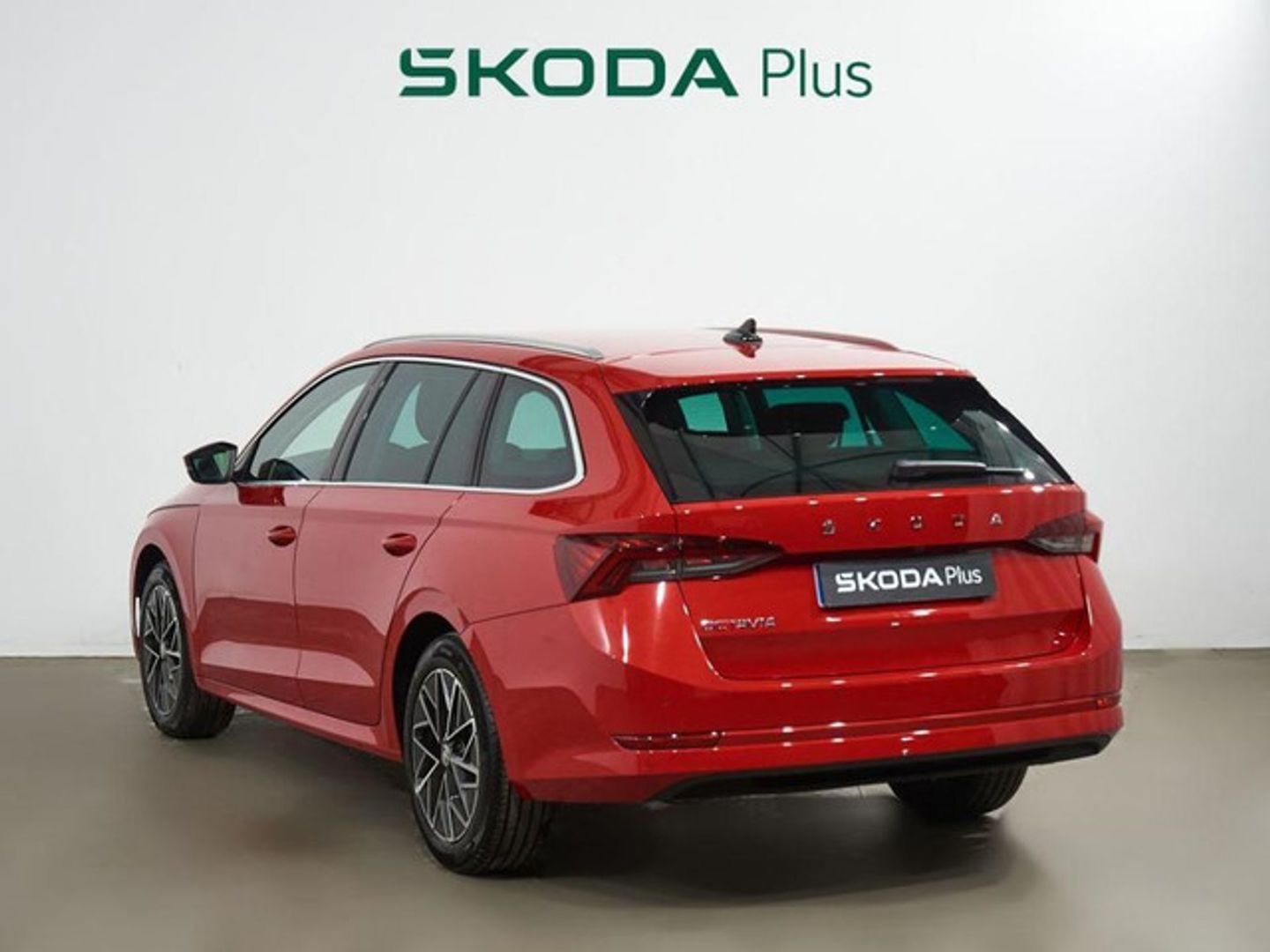 Skoda Octavia Combi 2.0 TDI Selection 85 kW (115 CV)