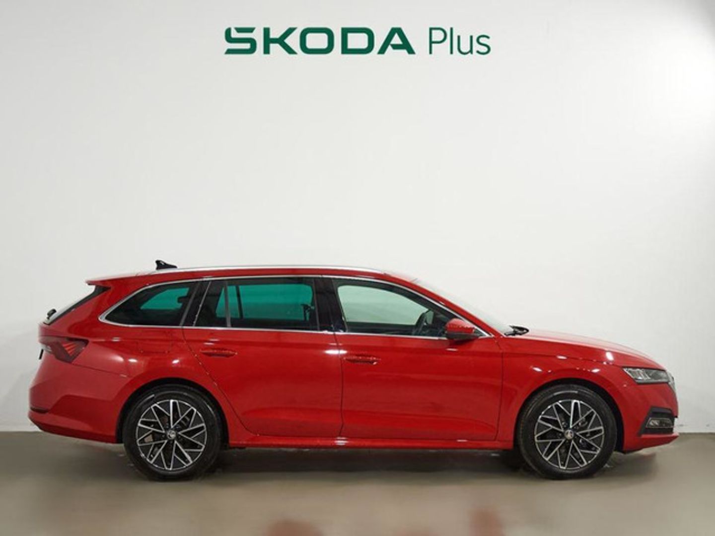 Skoda Octavia Combi 2.0 TDI Selection 85 kW (115 CV)