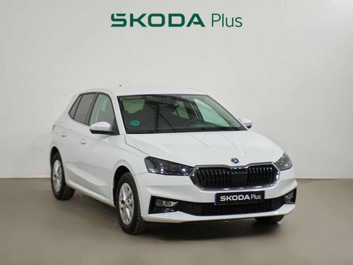 Skoda Fabia 1.0 MPI Selection 59 kW (80 CV)