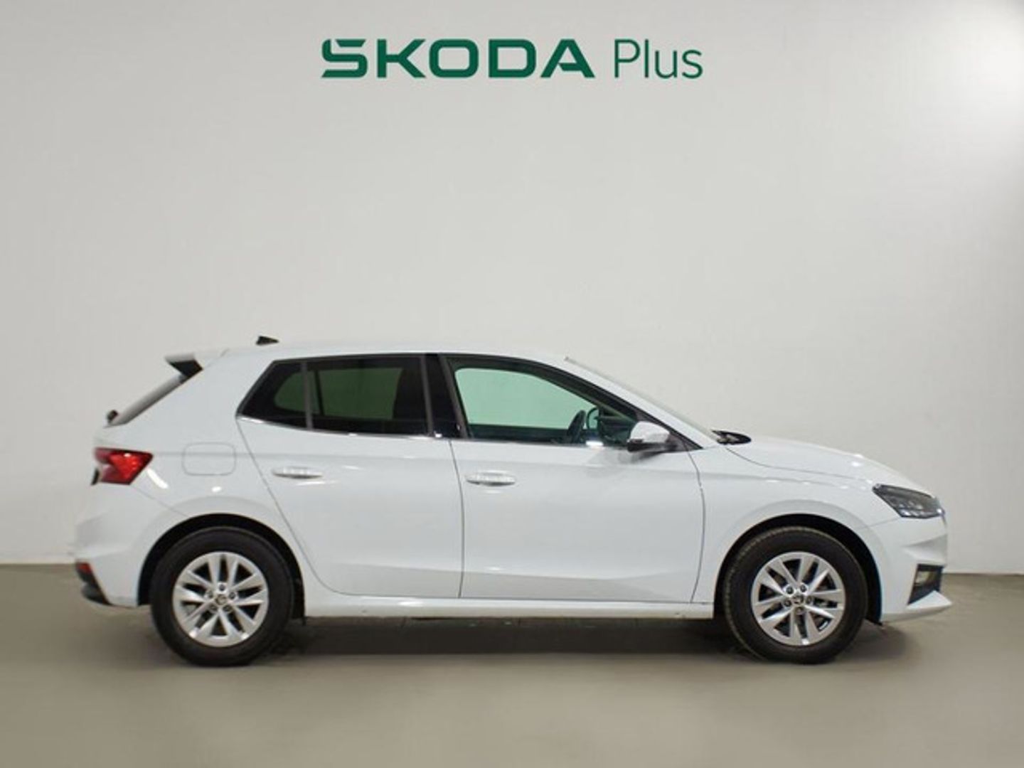 Skoda Fabia 1.0 MPI Selection 59 kW (80 CV)