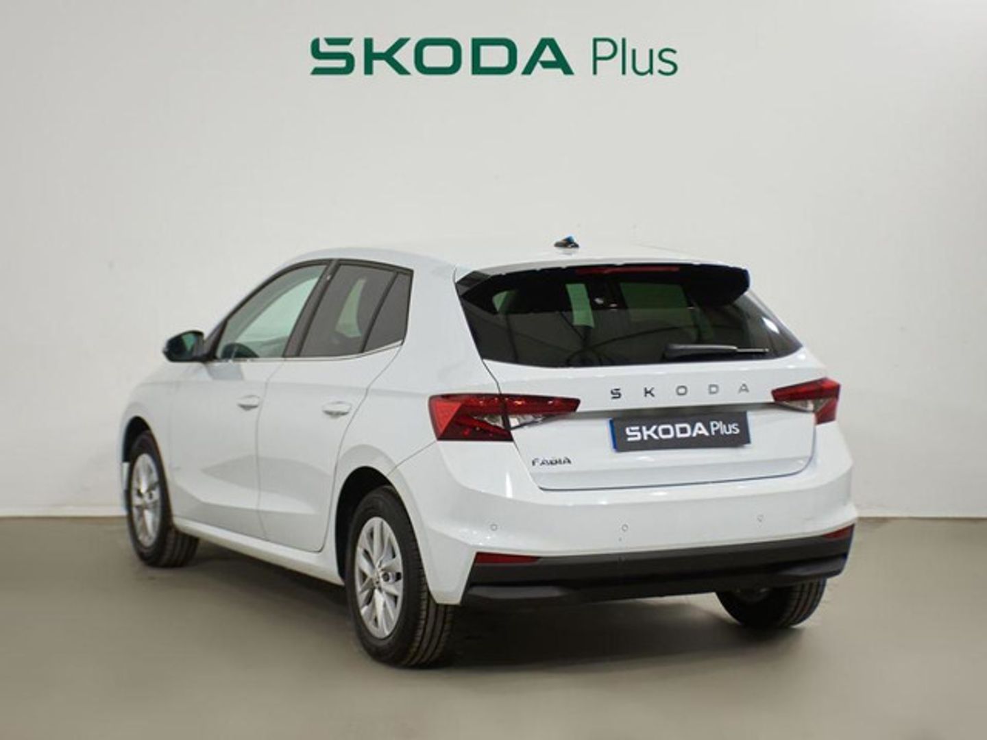 Skoda Fabia 1.0 MPI Selection 59 kW (80 CV)