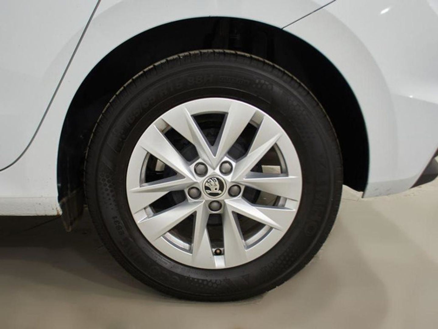 Skoda Fabia 1.0 MPI Selection 59 kW (80 CV)