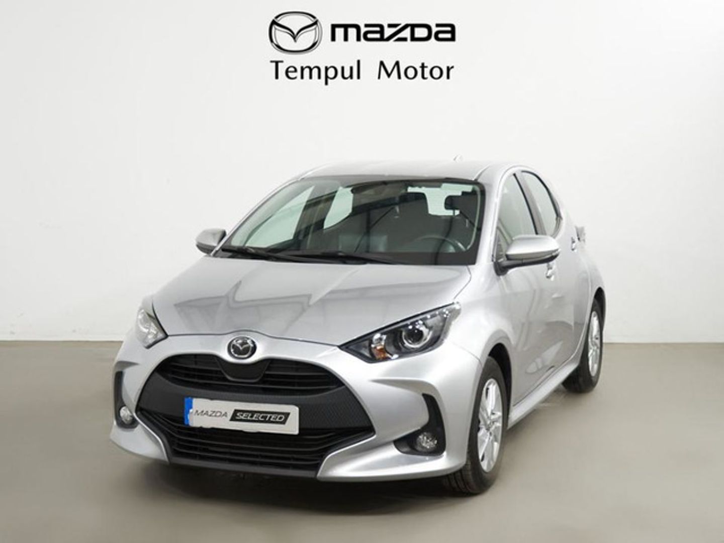 Mazda Mazda 2 1.5 Hybrid Agile