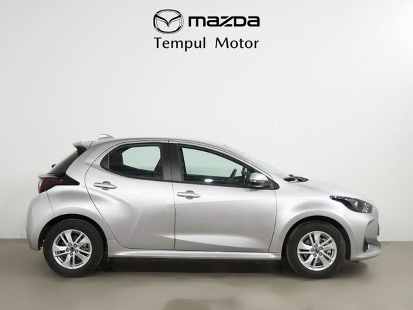 Mazda Mazda 2 1.5 Hybrid Agile